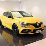 Renault Megane RS TCE 221 KW EDC GPF