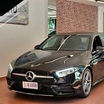 Mercedes Benz A 200 AMG Line