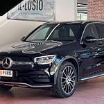 Mercedes Benz GLC 400 D AMG