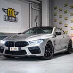BMW M8 Competition