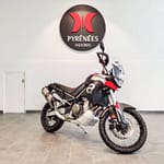 Aprilia Tuareg