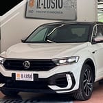 Volkswagen T Roc R