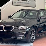 BMW 320 D Touring xDrive