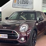 MINI Cooper Clubman SD ALL4