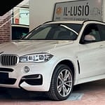 BMW X6 M50 d xDrive