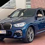 BMW X4 M40 d xDrive
