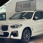 BMW X3 M40i
