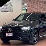Mercedes Benz GLC 400 D Coupe
