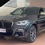 BMW X4 M40 d xDrive