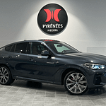 BMW X6 40D xDrive