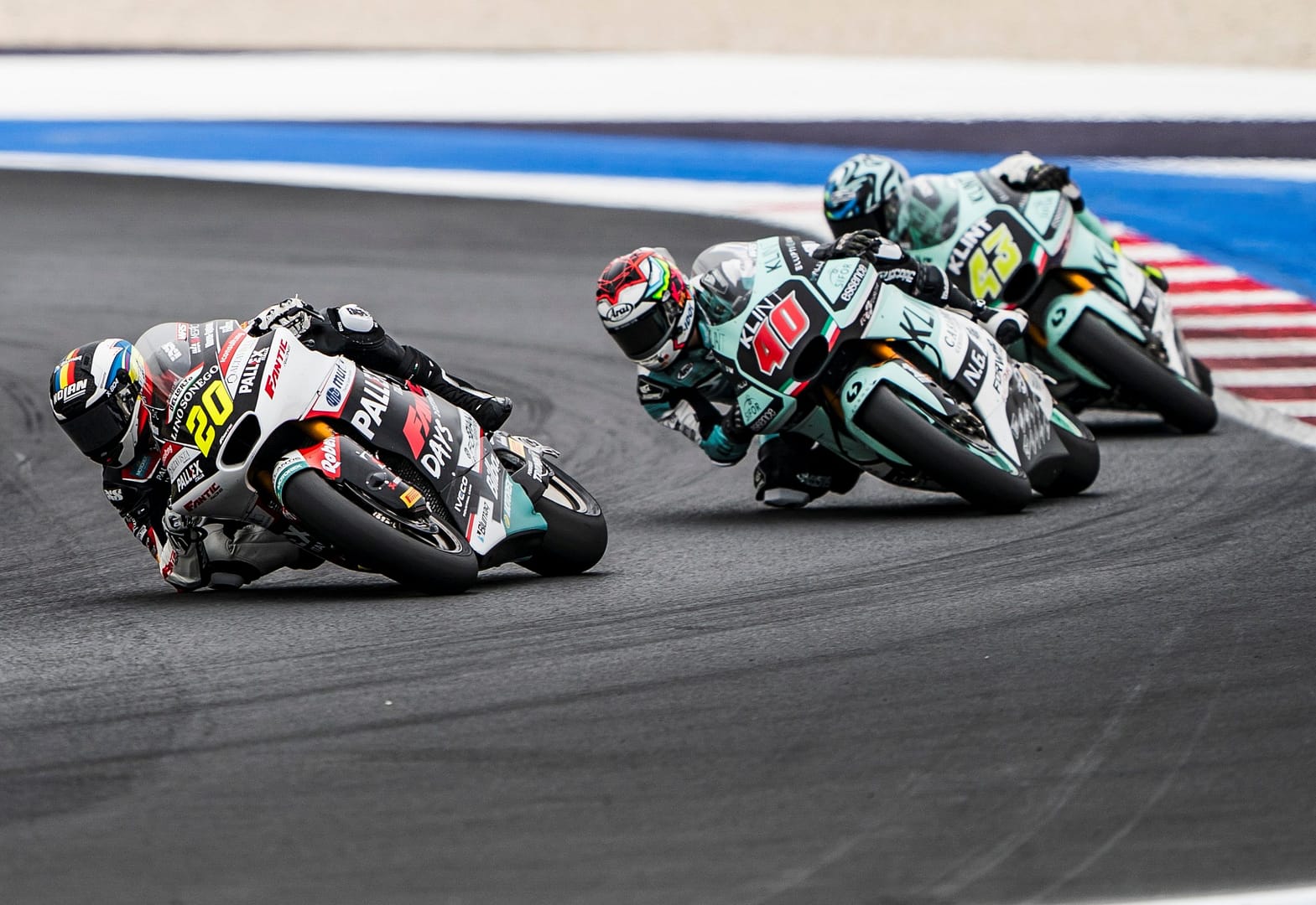 27è lloc de Cardelús al Gran Premi de San Marino de Moto2