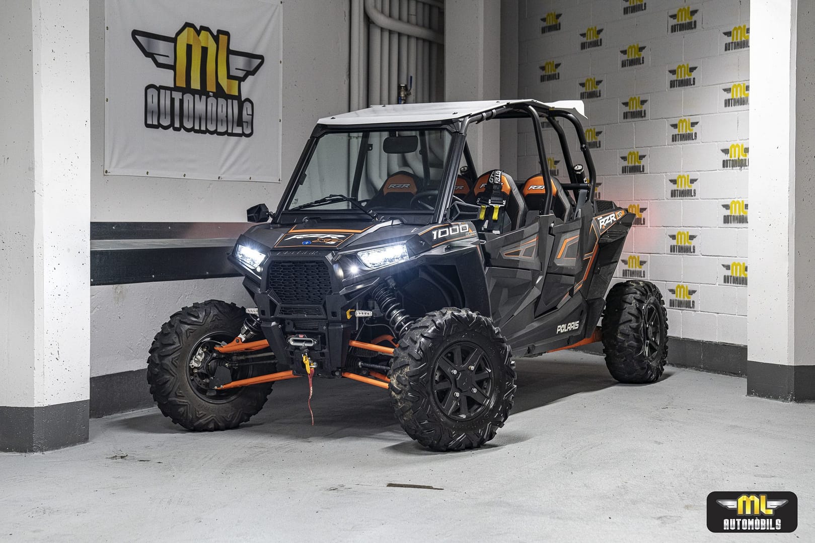 Polaris RZR RXP4 1000