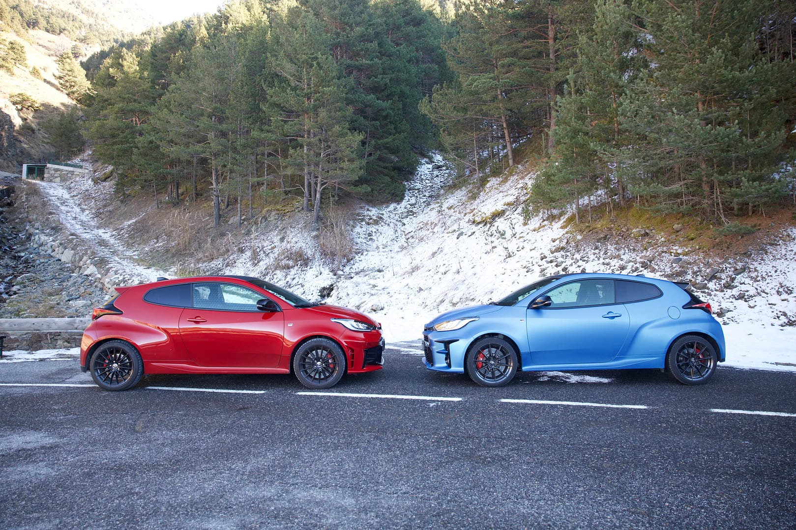 Face to face