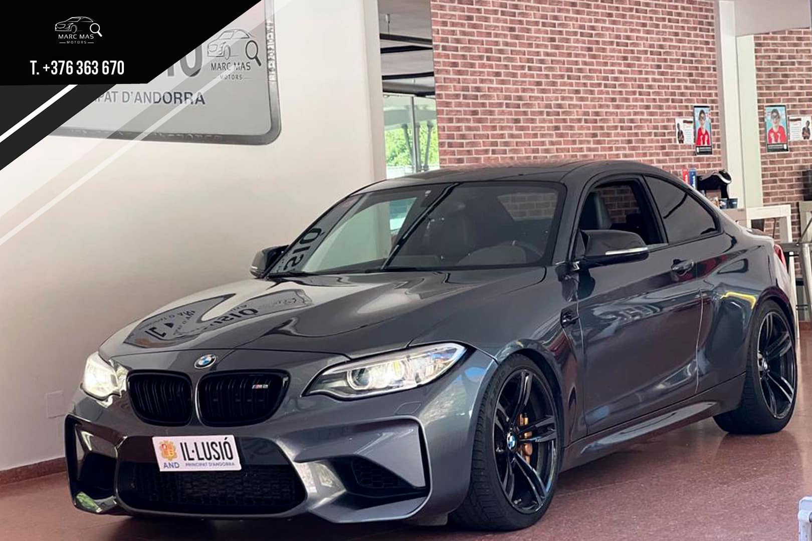 BMW M2 Competition