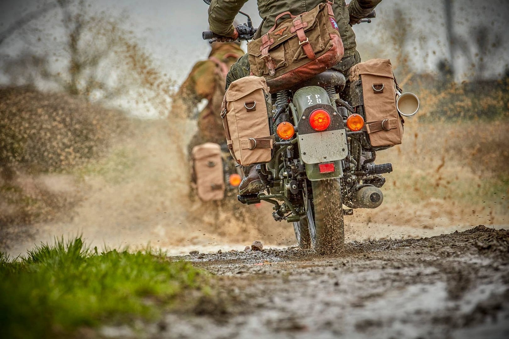 Royal Enfield Flying Flea