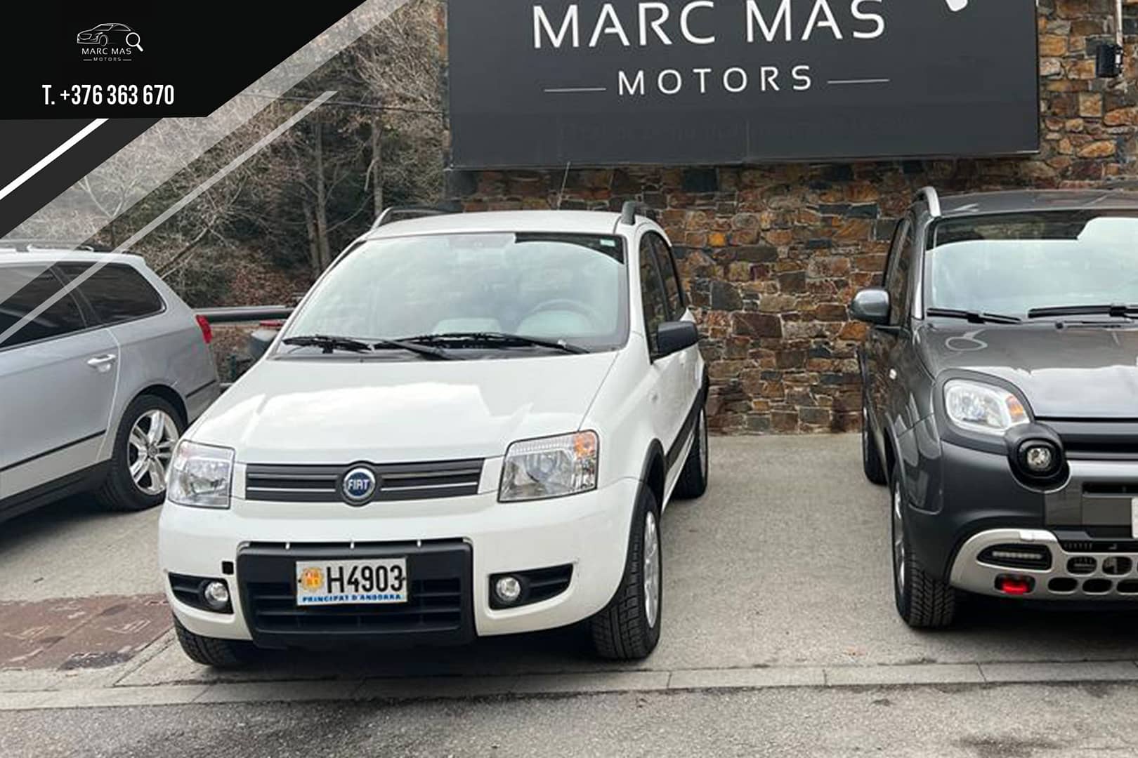 Fiat Panda 4X4