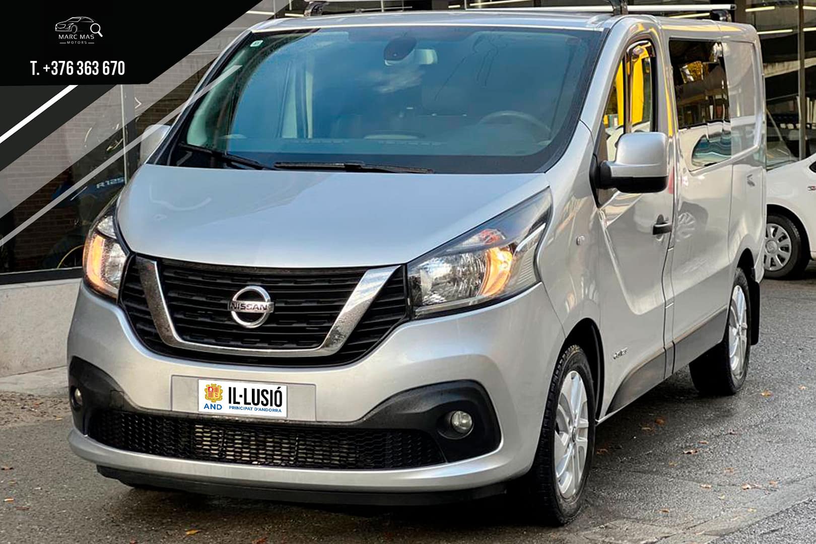 Nissan NV300 125 CV