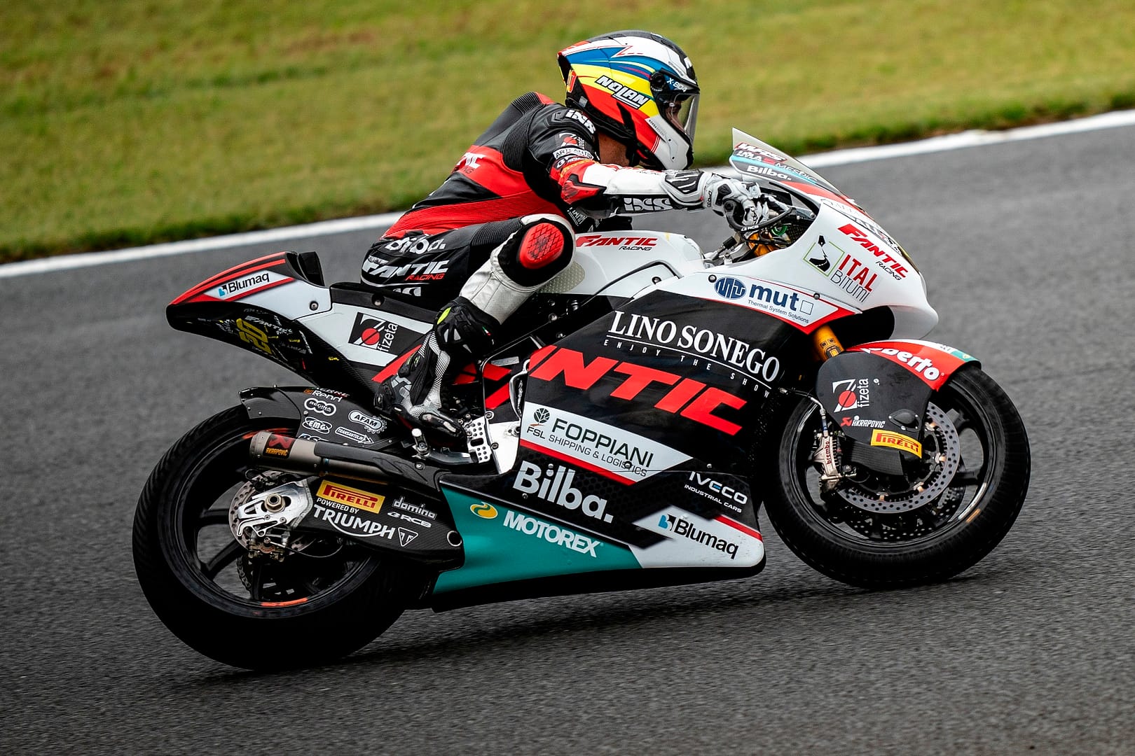 Cardelús a Motegi