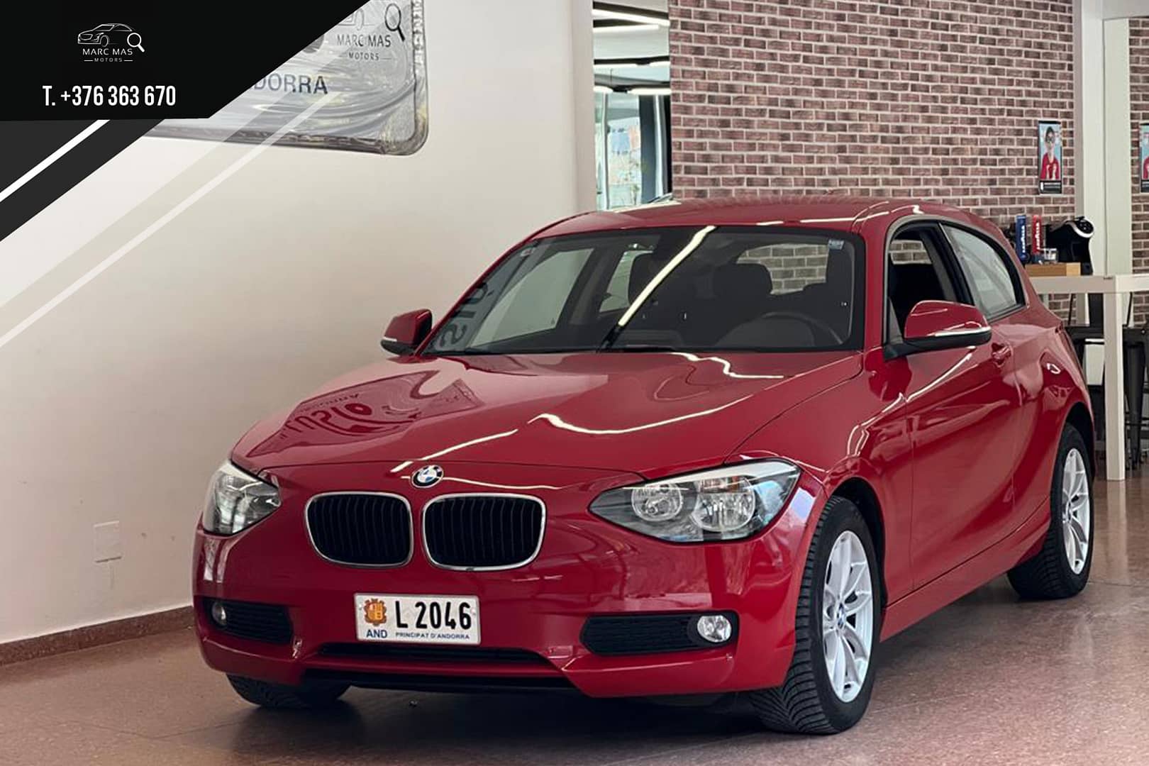 BMW 116 D