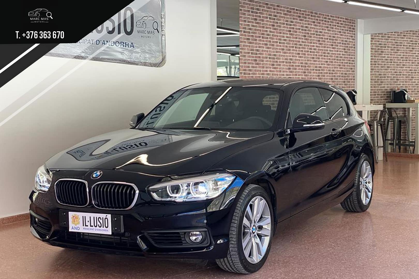 BMW 118 xDrive