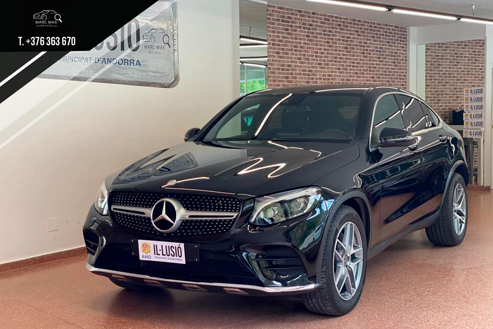 Mercedes Benz CLC 350 AMG