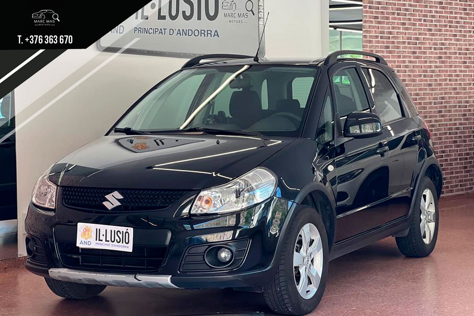 Suzuki SX4 1.6 GLX