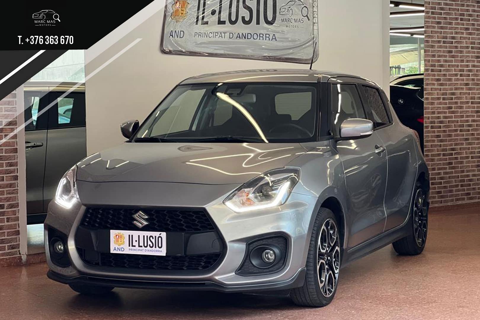Suzuki Swift Sport