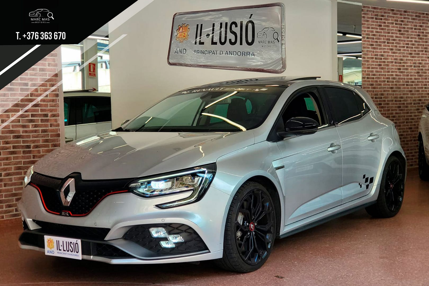 Renault Megane RS