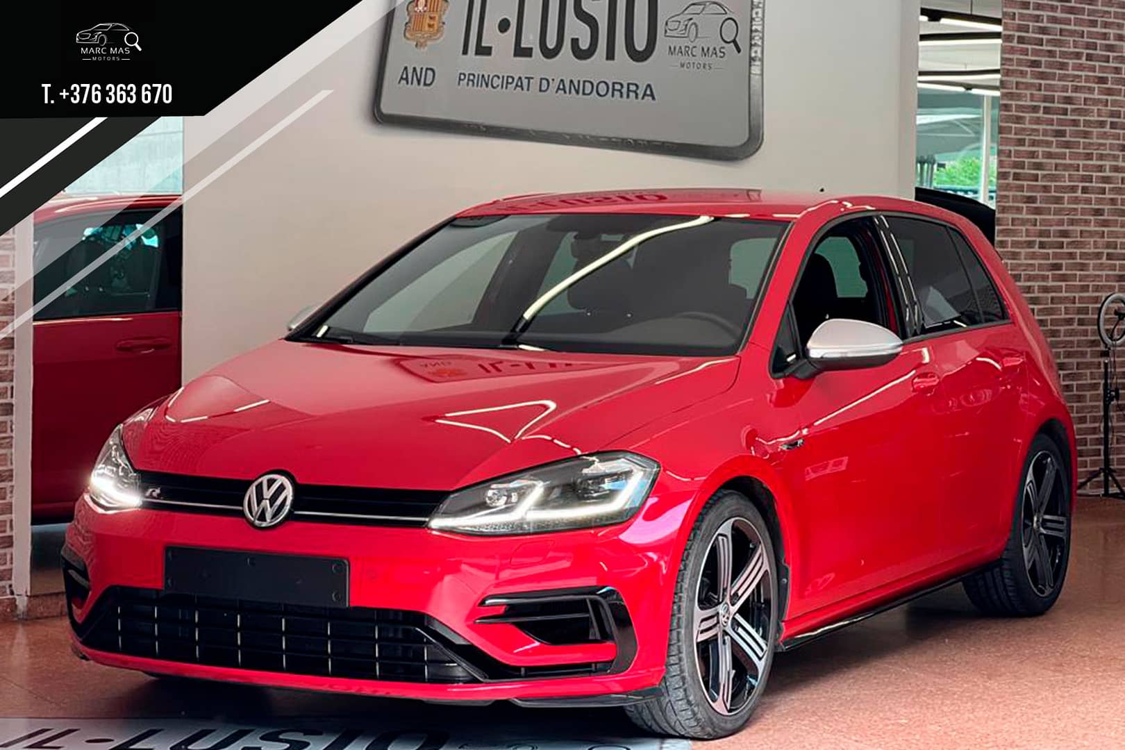 Volkswagen Golf R