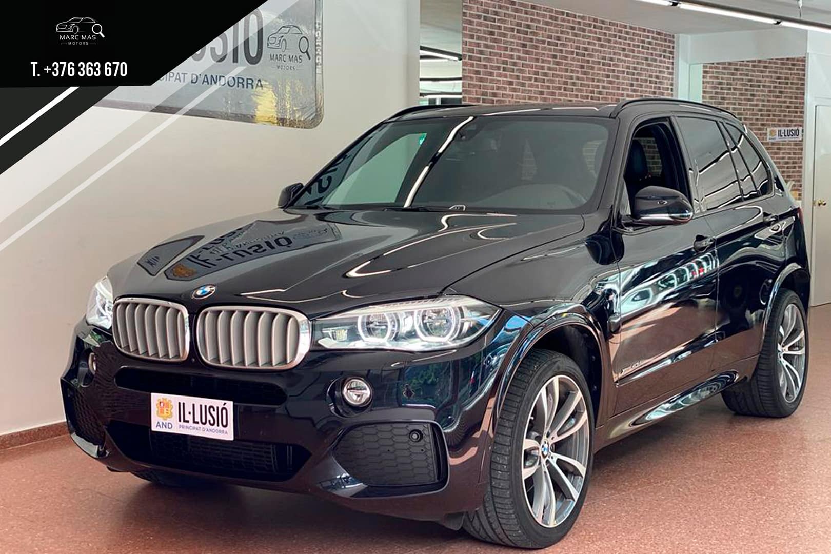 BMW X5 M40 D