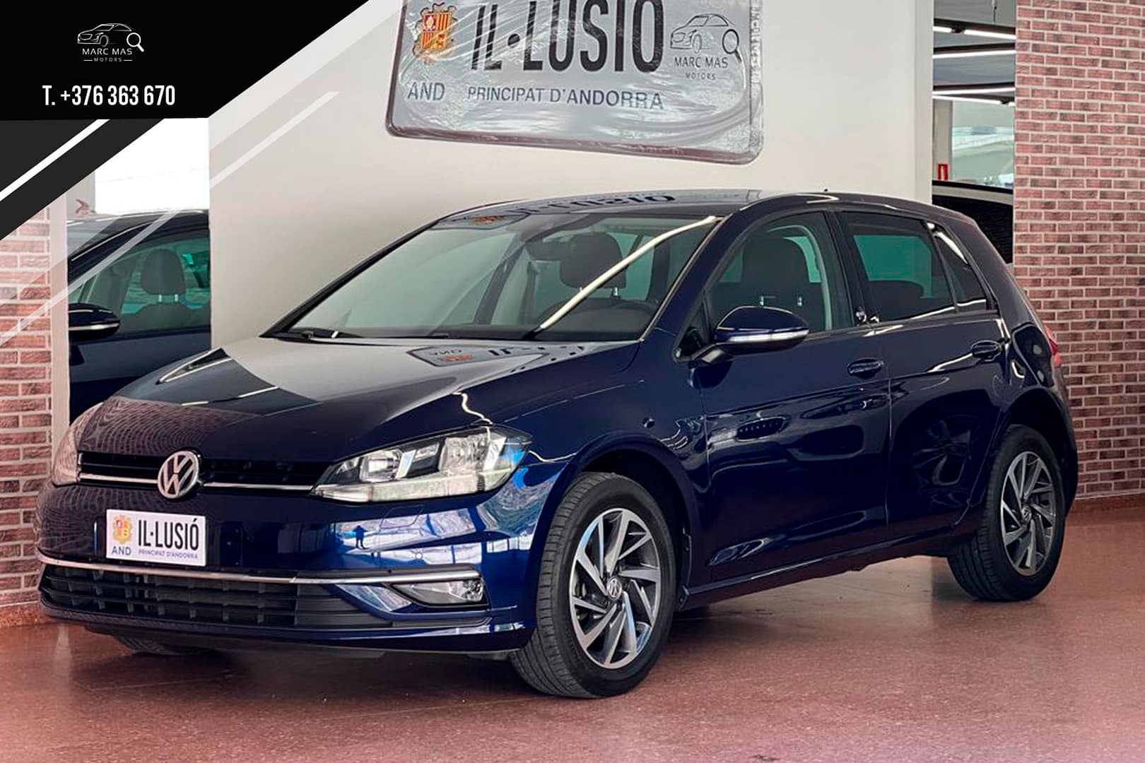 Volkswagen Golf TSI