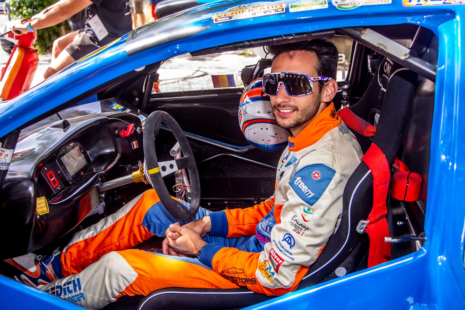 Edgar Montella fa una pausa en la seva trajectòria esportiva