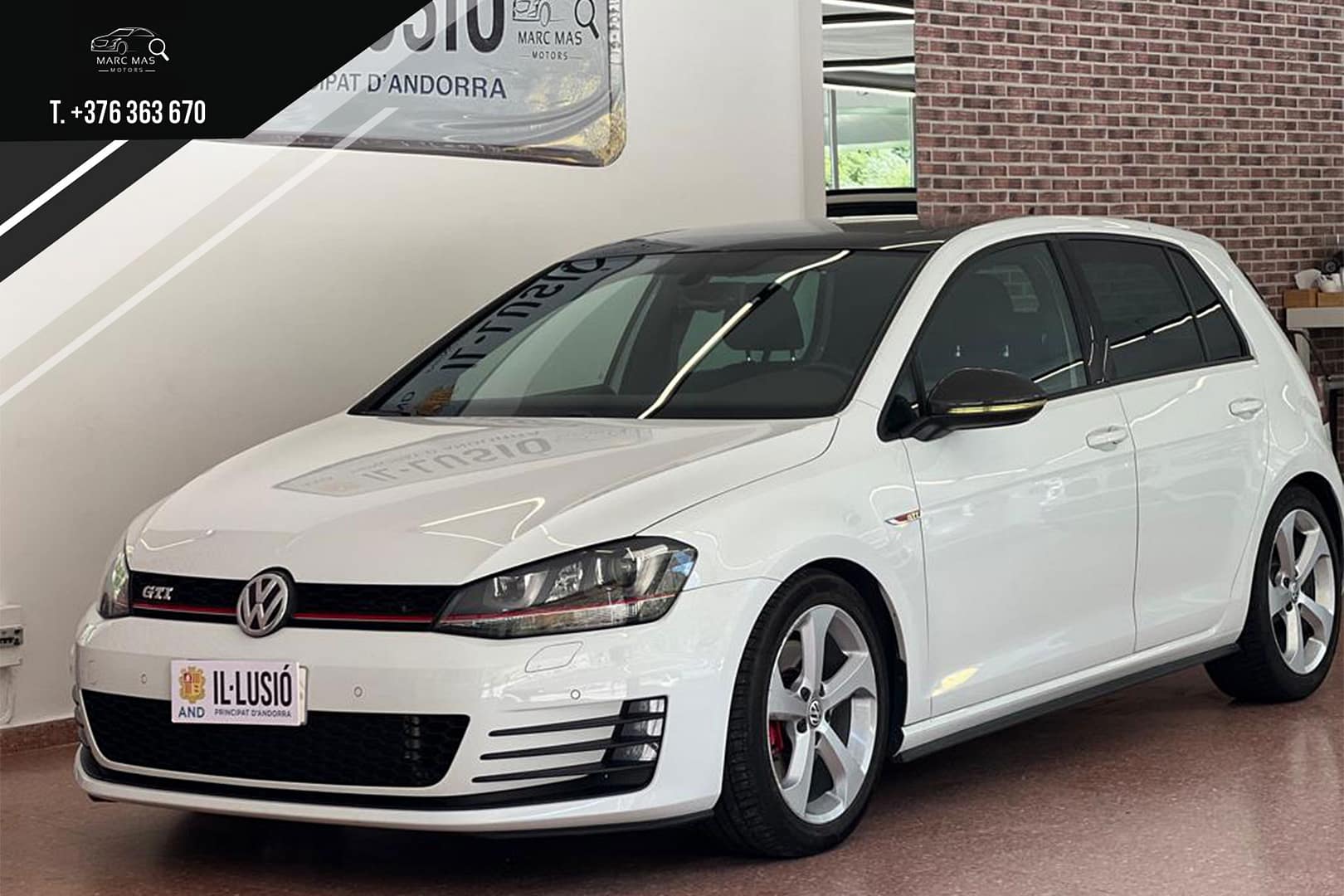 Volkswagen Golf GTI