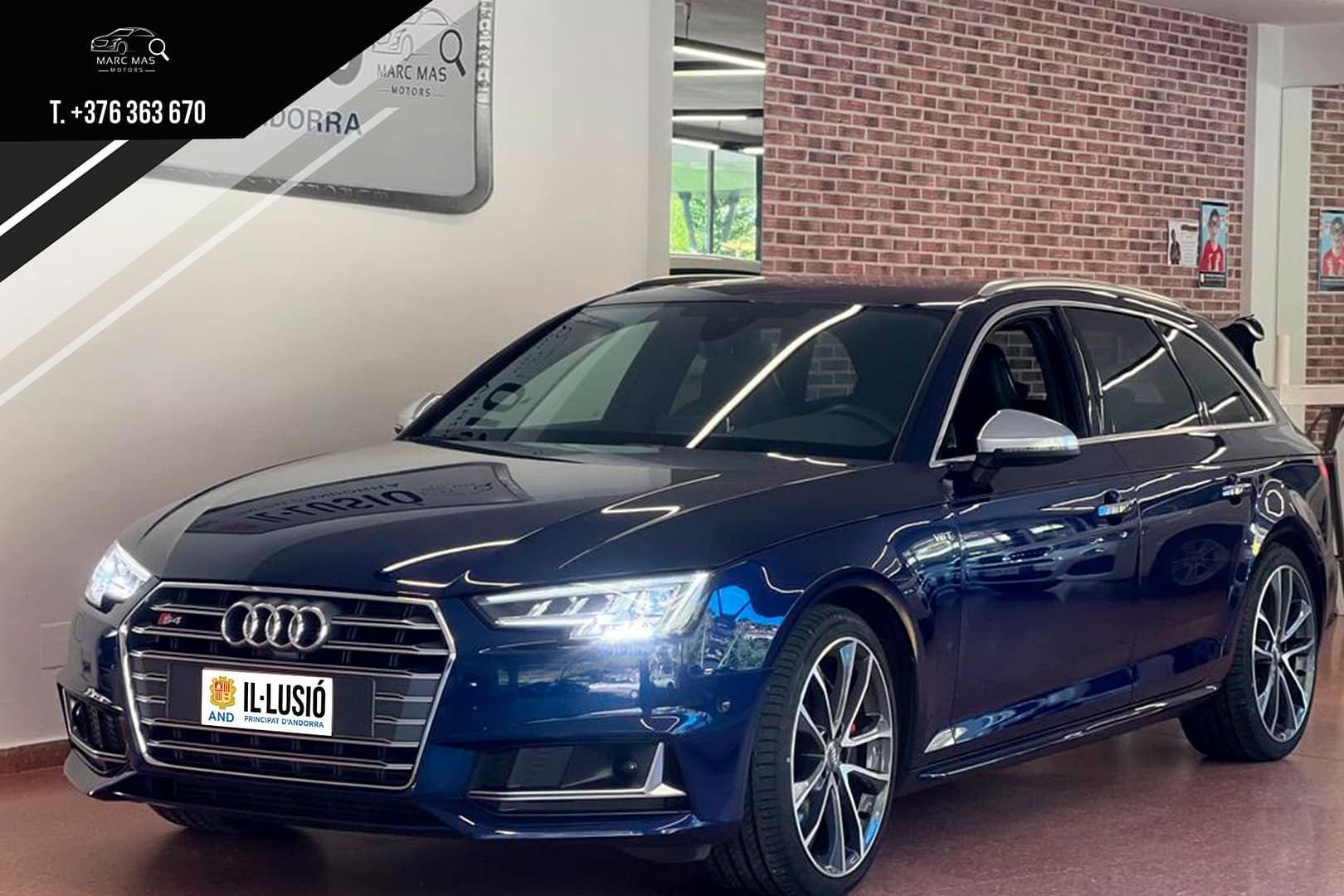 Audi S4 Quattro