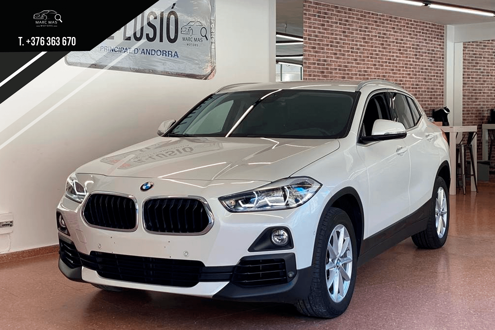 BMW X2 xDrive 20i