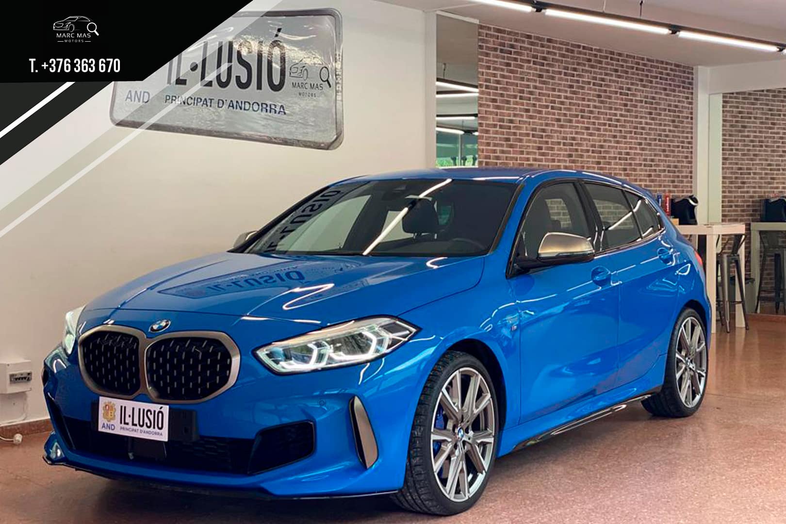 BMW M135i xDrive