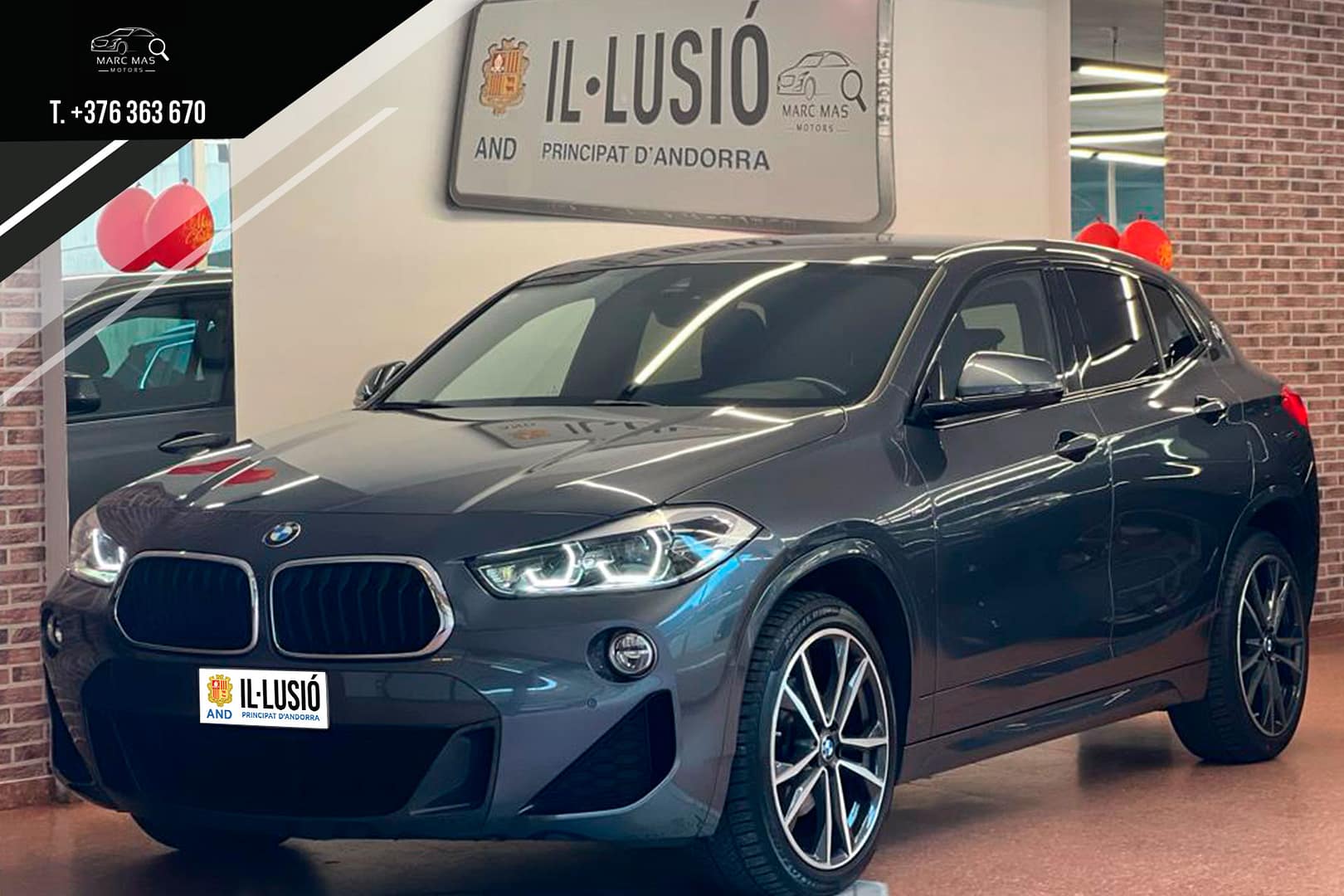 BMW X2 sDrive 18i