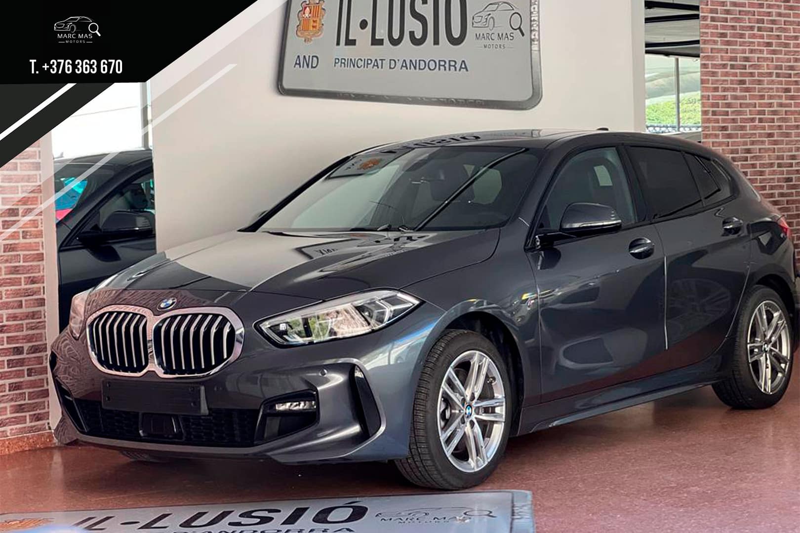 BMW 120d xDrive