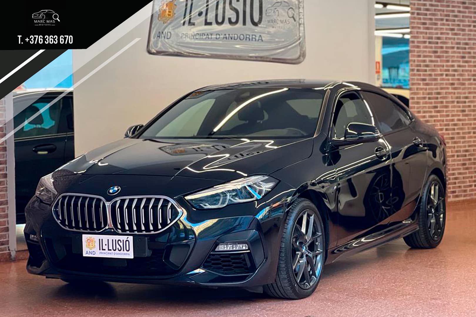 BMW 218 Gran Coupe
