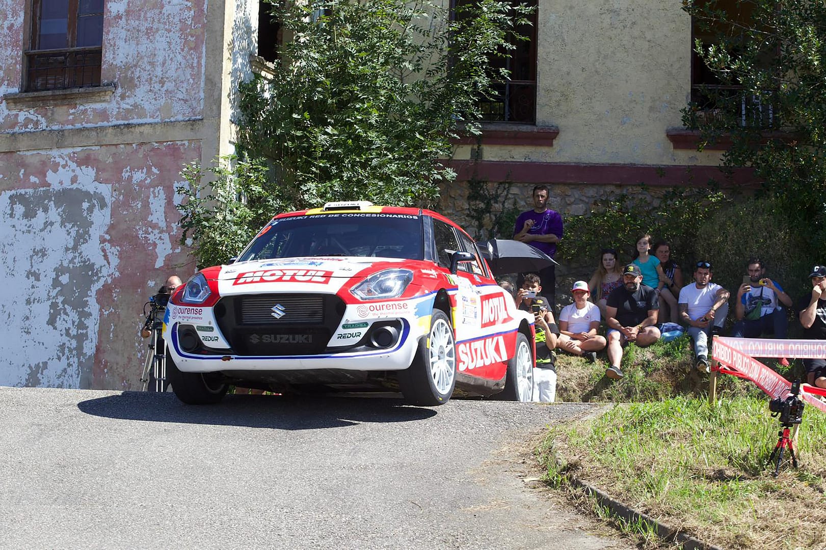 Knockout de Vinyes-Mercader tot just començar el Princesa d’Astúries