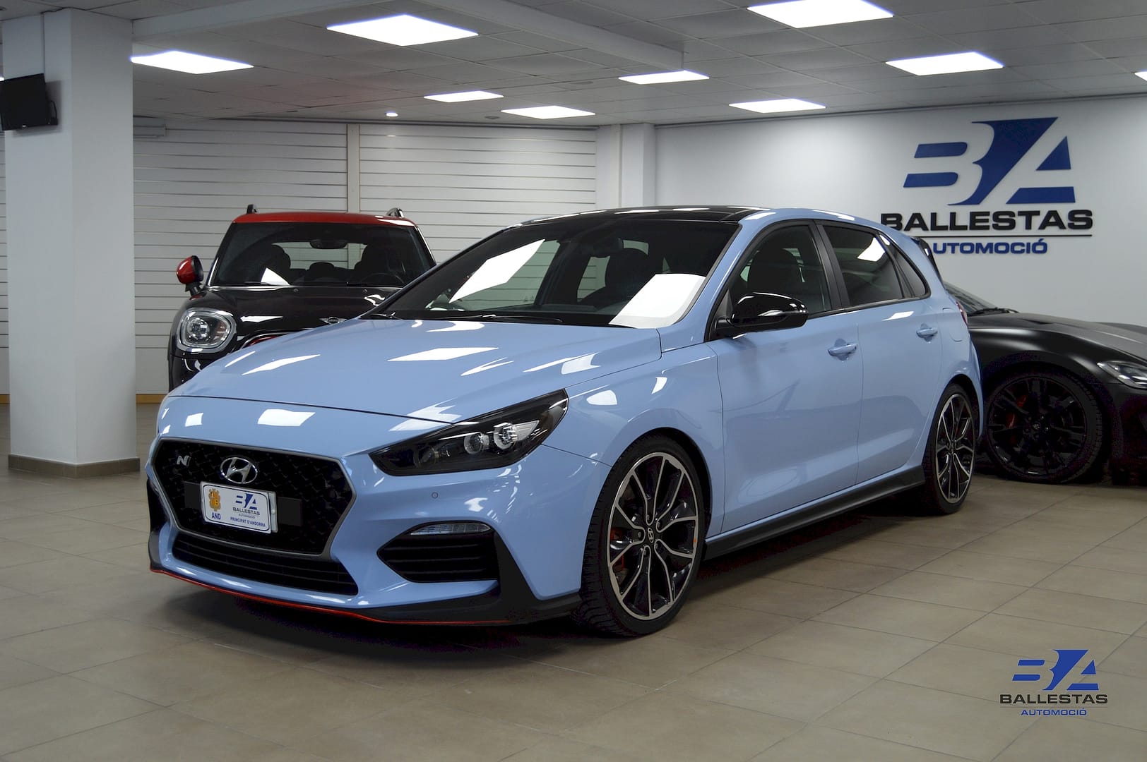 Hyundai i30 N Performance