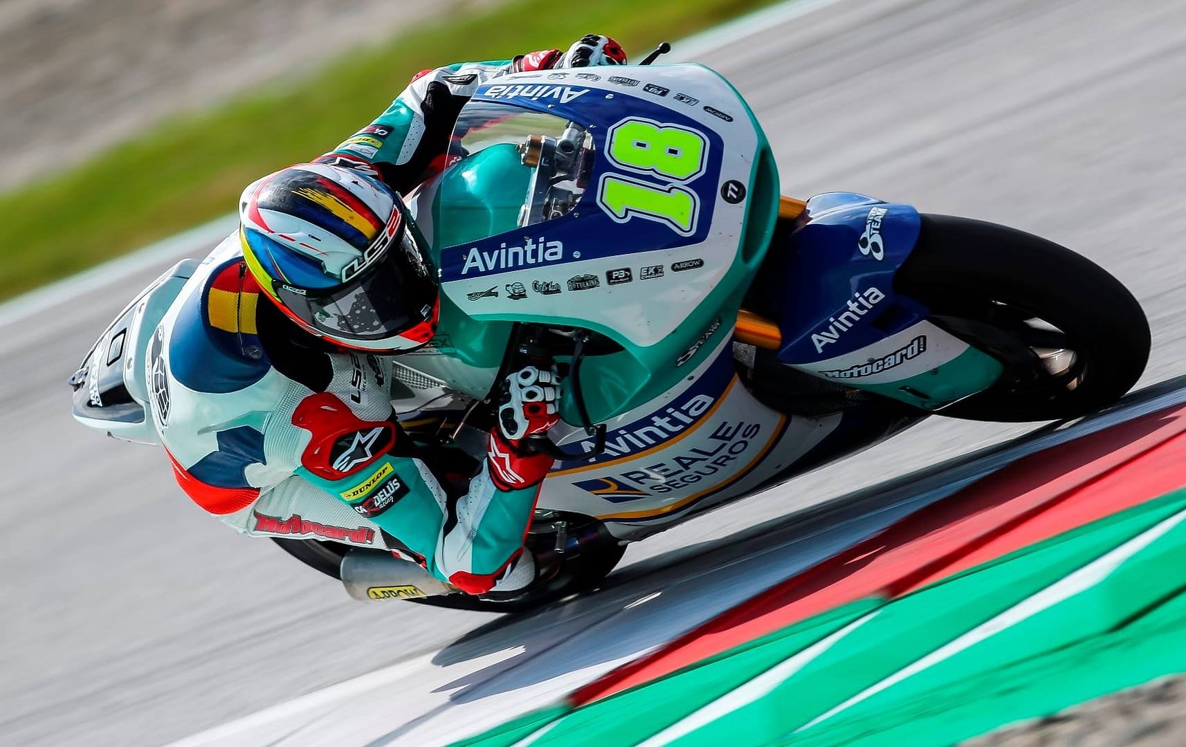 Campeonato del mundo de Moto2 2018