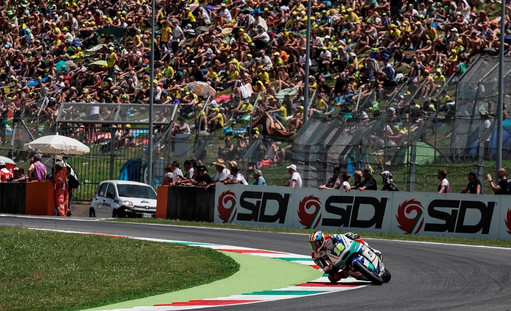 Cardelús Gran Premi de Mugello 2018