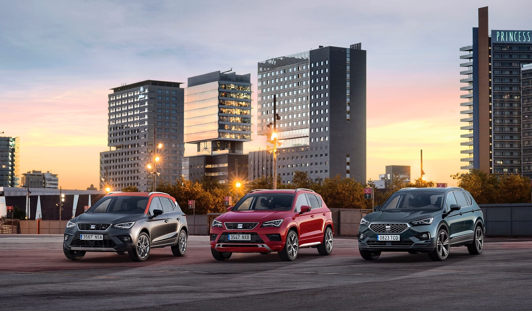 SEAT Tarraco