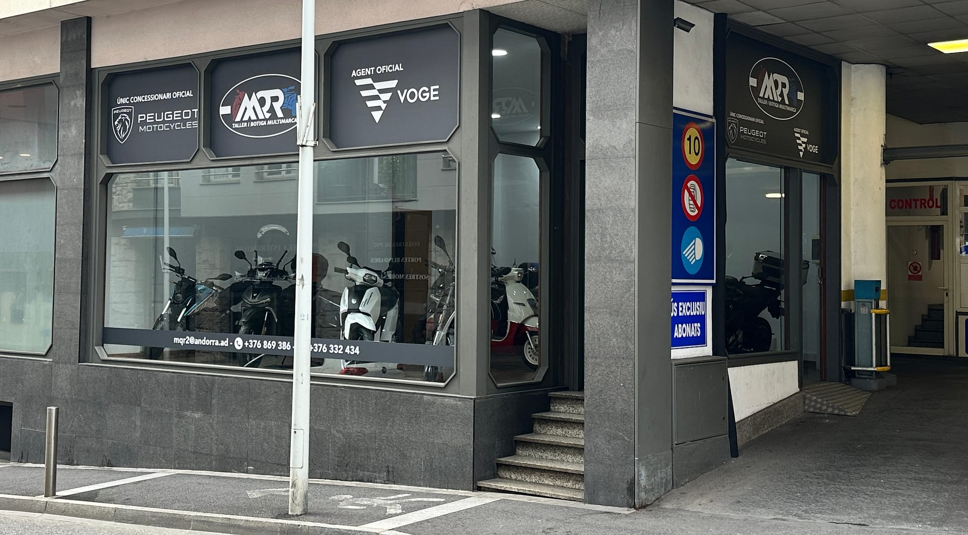 MQR Motos