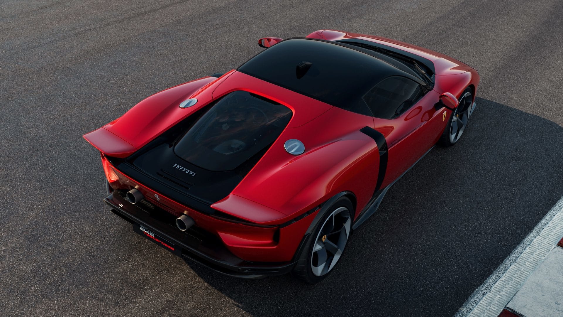 849 Testarossa