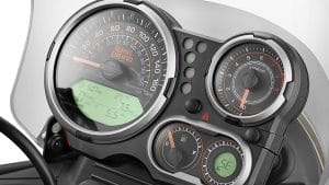 Royal Enfield Himalayan quadre de comandaments