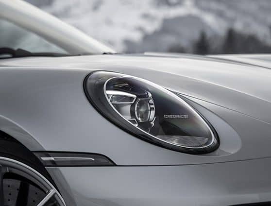 Porsche 911 992 2019 Matrix LED