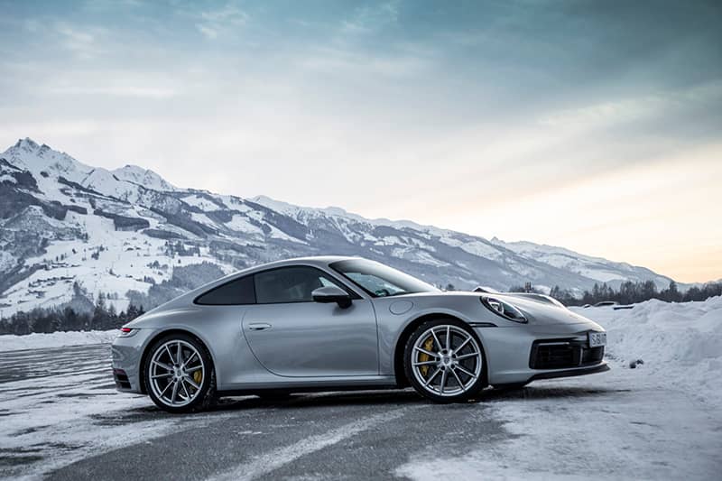 Porsche 911 2019