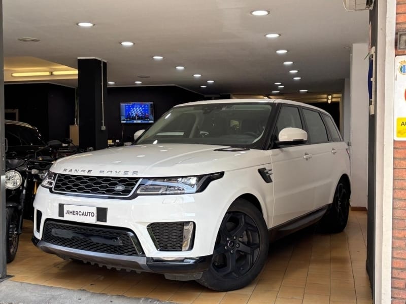 LAND ROVER RANGE ROVER SPORT HSE - Foto 1_d5f02a0a33ef